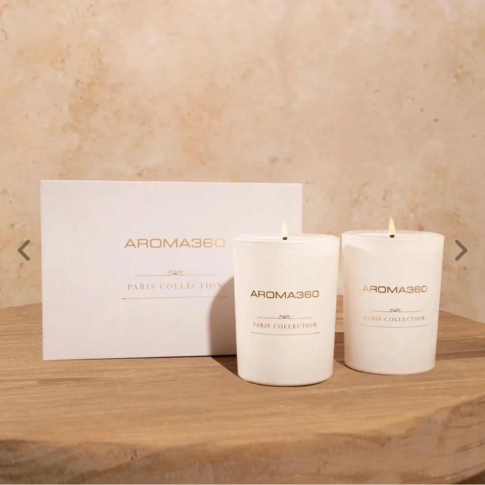 Aroma360 paris collection